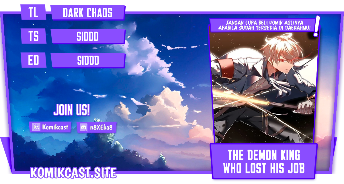 Baca Komik The Demon King Who Lost His Job Chapter 322 Gambar 1