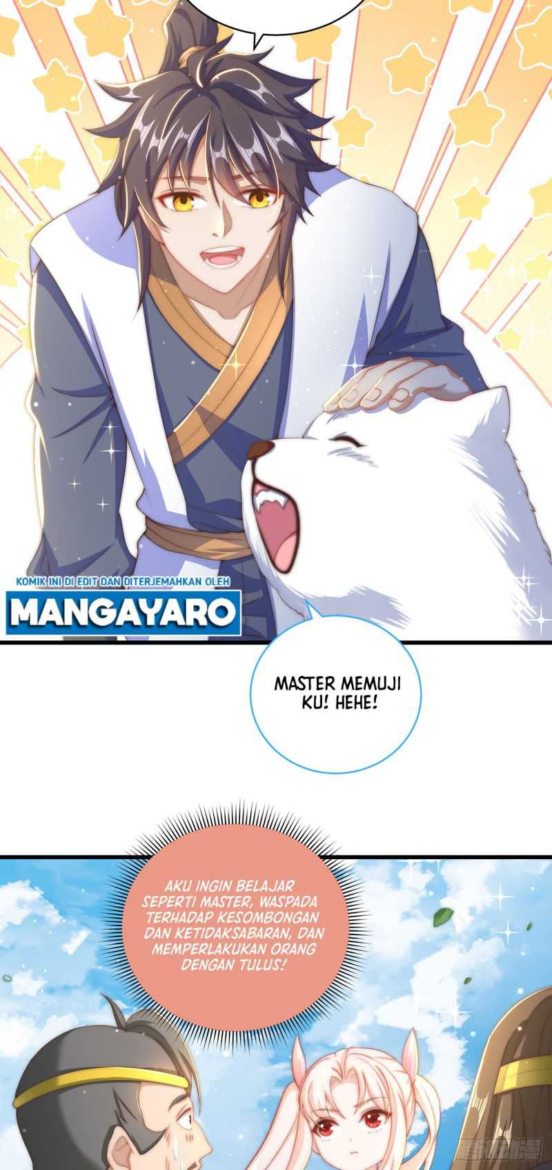 The Unmatched Powerhouse Just Wants to Farm Chapter 20 Gambar 16