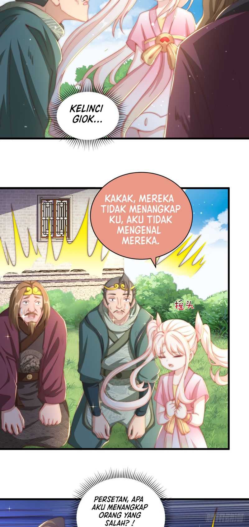 The Unmatched Powerhouse Just Wants to Farm Chapter 20 Gambar 17