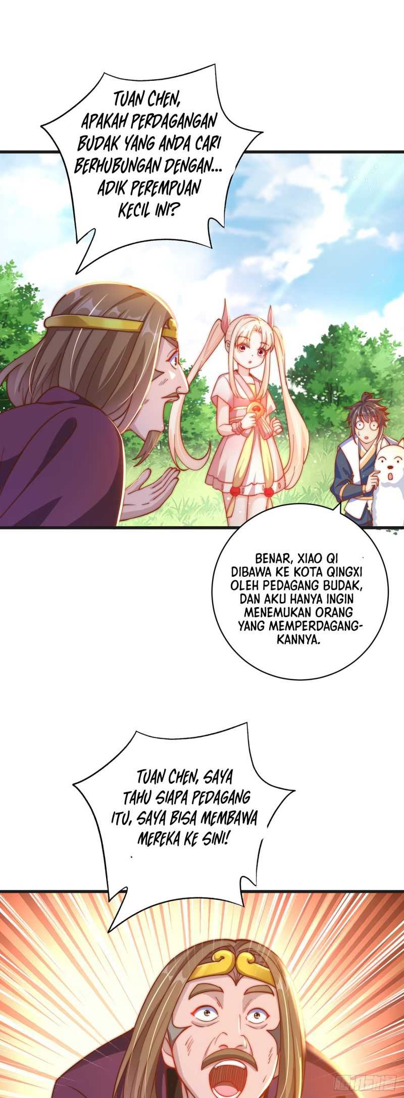 The Unmatched Powerhouse Just Wants to Farm Chapter 20 Gambar 19