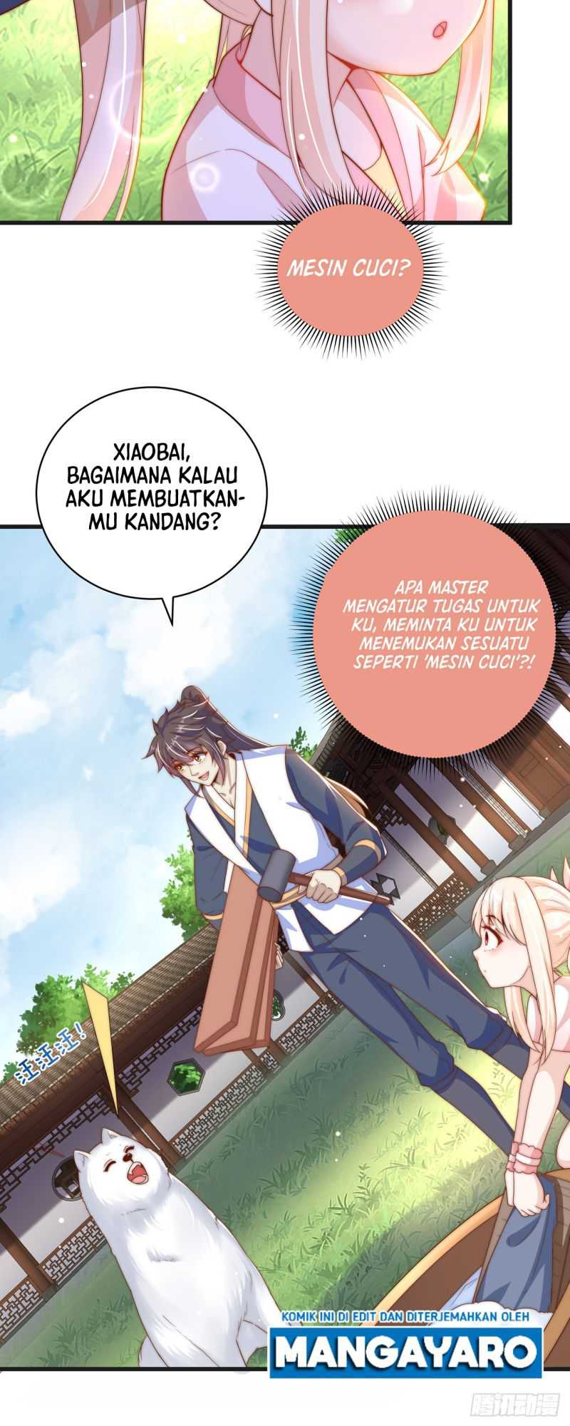 The Unmatched Powerhouse Just Wants to Farm Chapter 20 Gambar 26