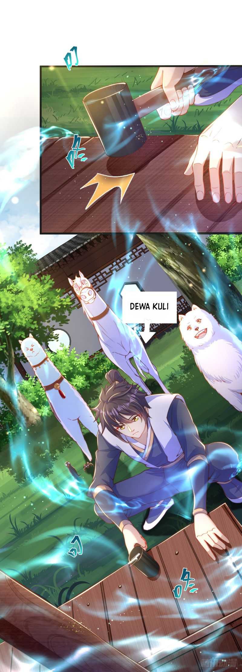 The Unmatched Powerhouse Just Wants to Farm Chapter 20 Gambar 27