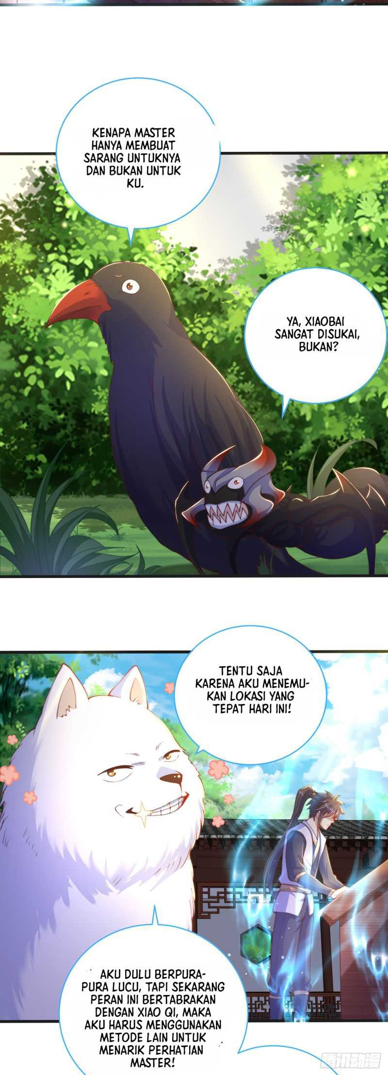 The Unmatched Powerhouse Just Wants to Farm Chapter 20 Gambar 28