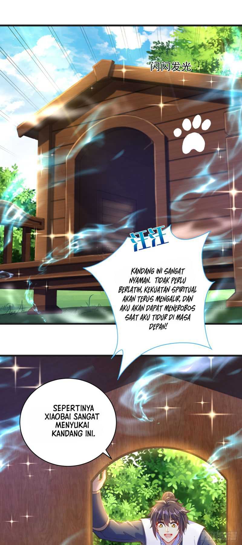 The Unmatched Powerhouse Just Wants to Farm Chapter 20 Gambar 30