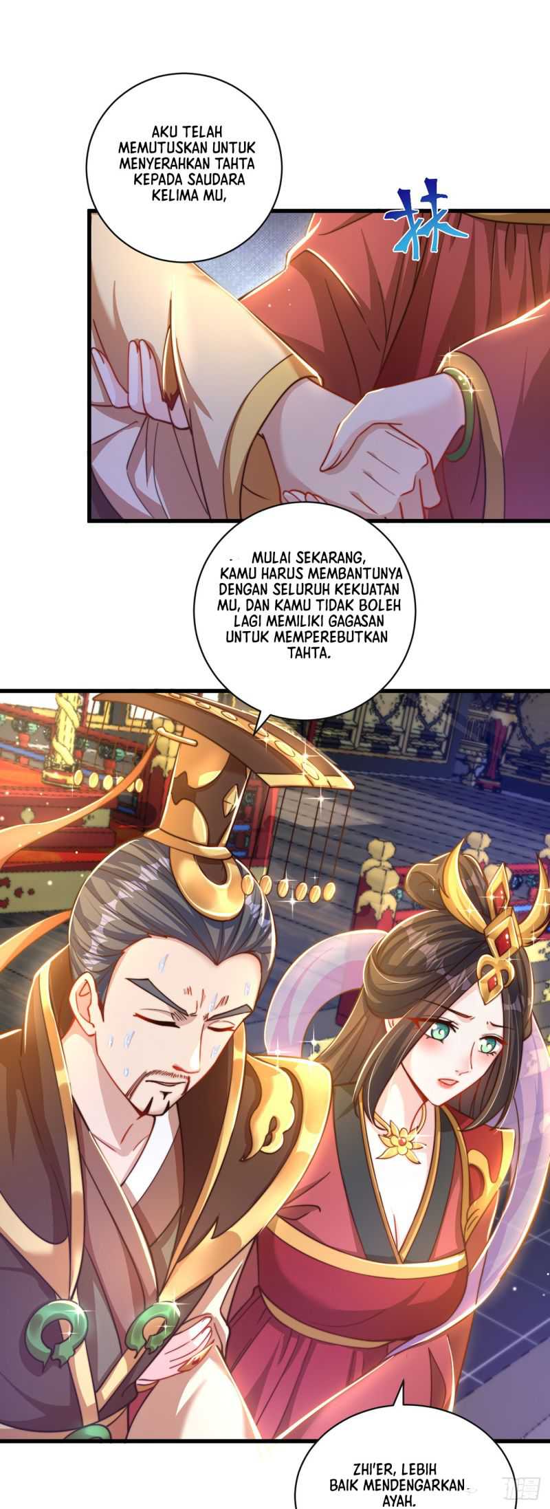 The Unmatched Powerhouse Just Wants to Farm Chapter 20 Gambar 4