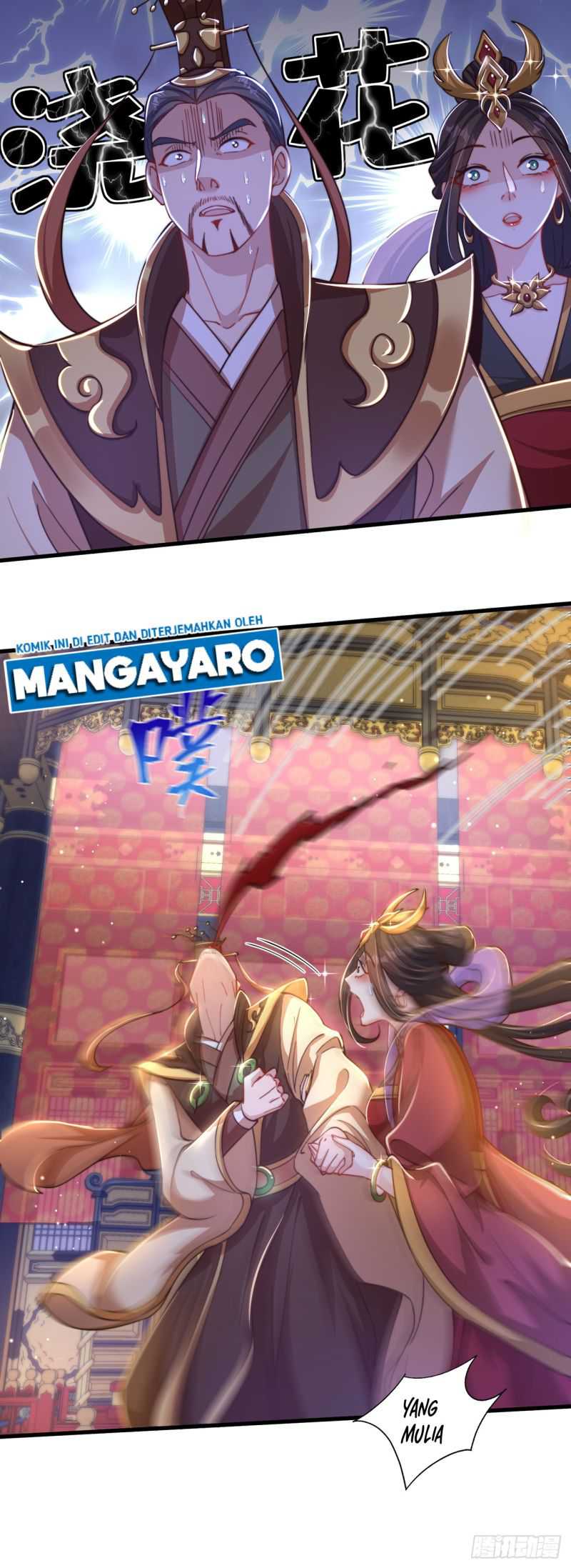 The Unmatched Powerhouse Just Wants to Farm Chapter 20 Gambar 6