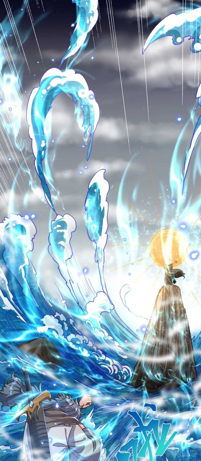 The Unmatched Powerhouse Just Wants to Farm Chapter 19 Gambar 17