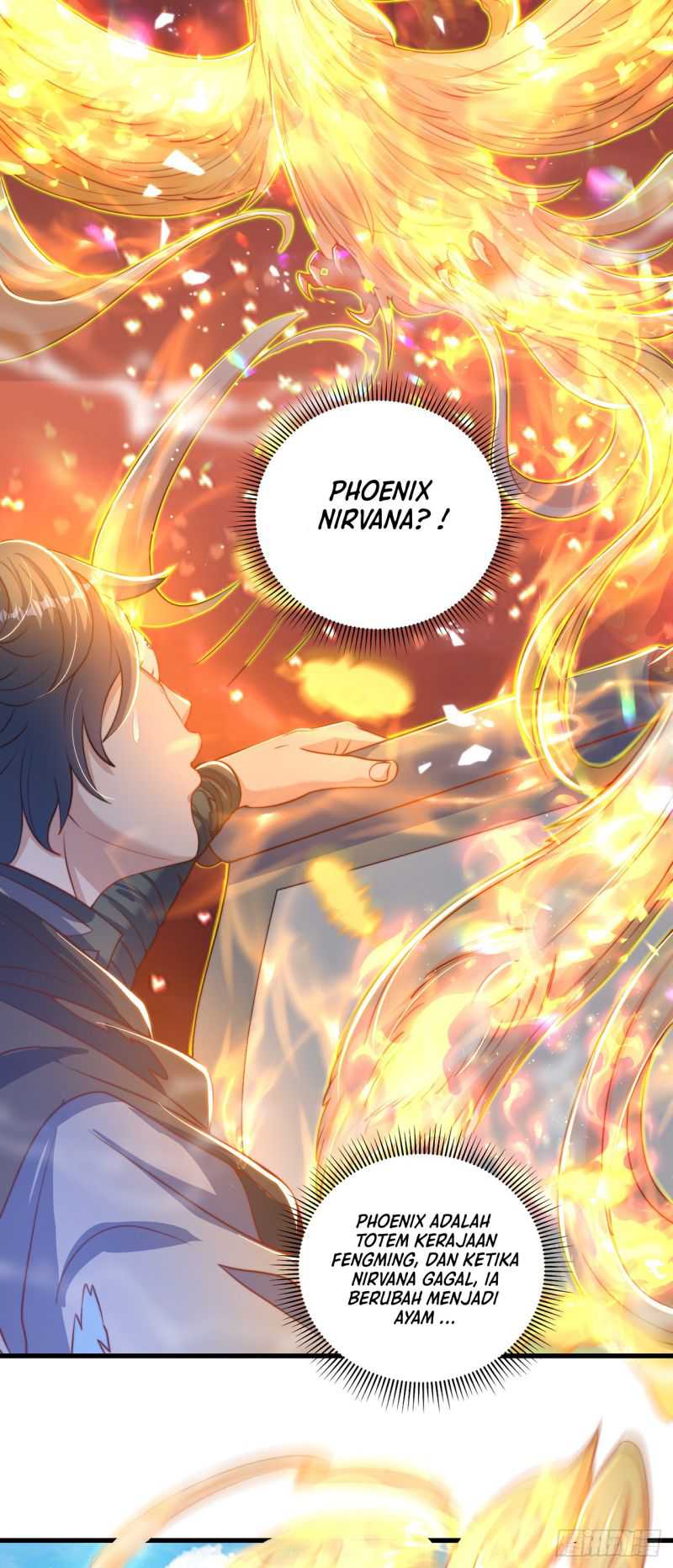 The Unmatched Powerhouse Just Wants to Farm Chapter 19 Gambar 28