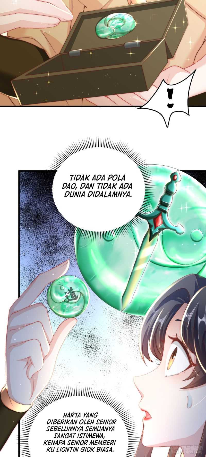 The Unmatched Powerhouse Just Wants to Farm Chapter 17 Gambar 18