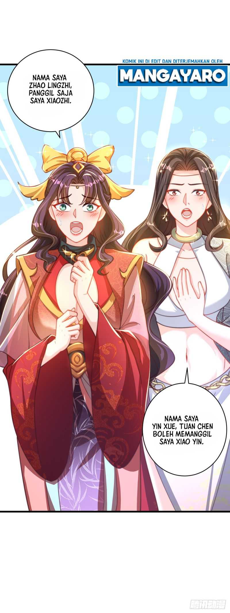 The Unmatched Powerhouse Just Wants to Farm Chapter 16 Gambar 16
