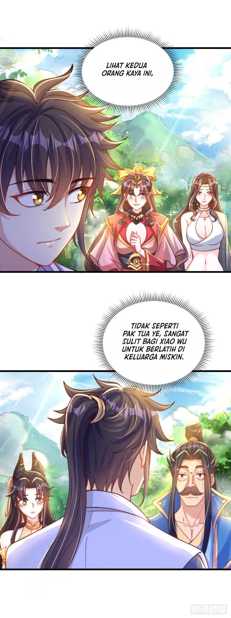 The Unmatched Powerhouse Just Wants to Farm Chapter 16 Gambar 17