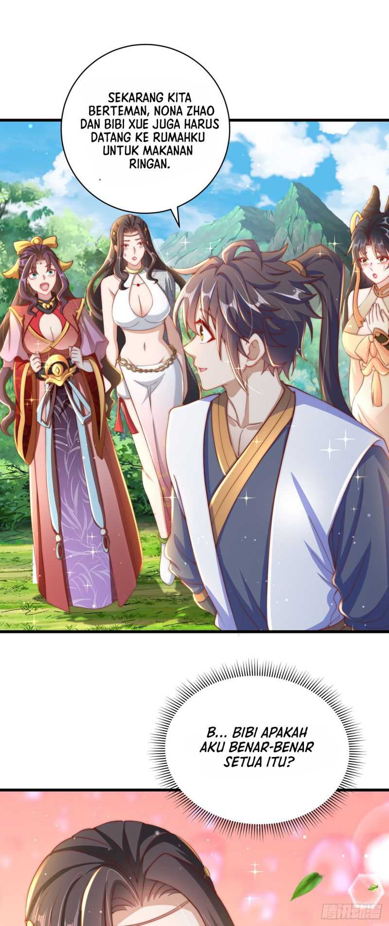 The Unmatched Powerhouse Just Wants to Farm Chapter 16 Gambar 18