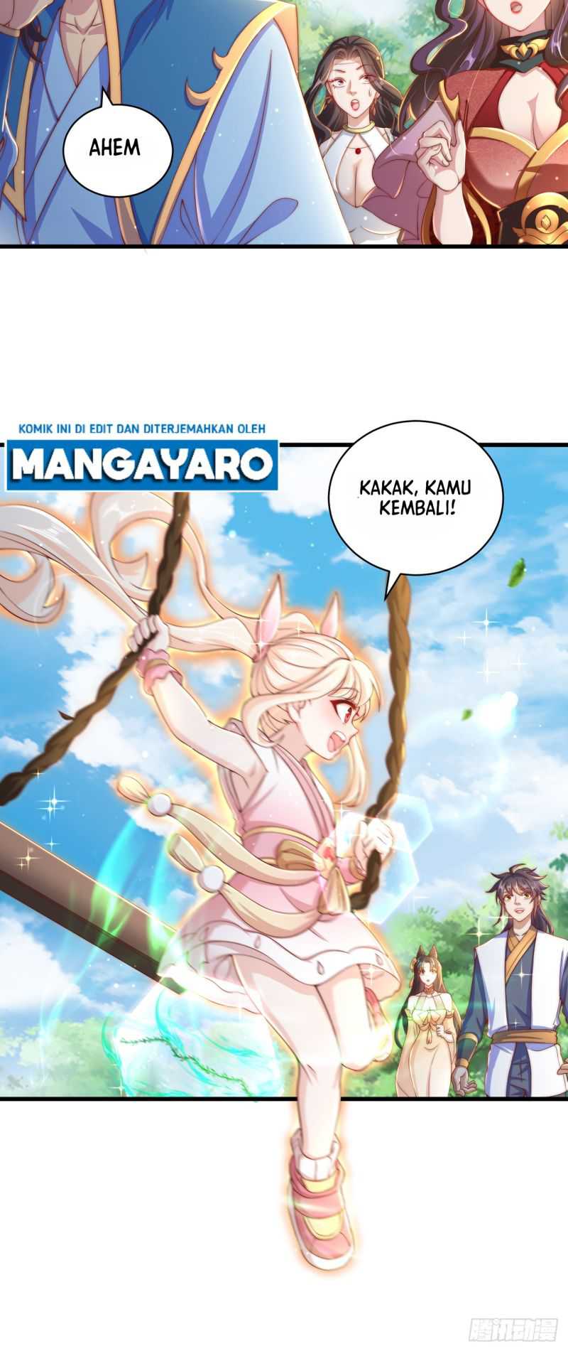 The Unmatched Powerhouse Just Wants to Farm Chapter 16 Gambar 21
