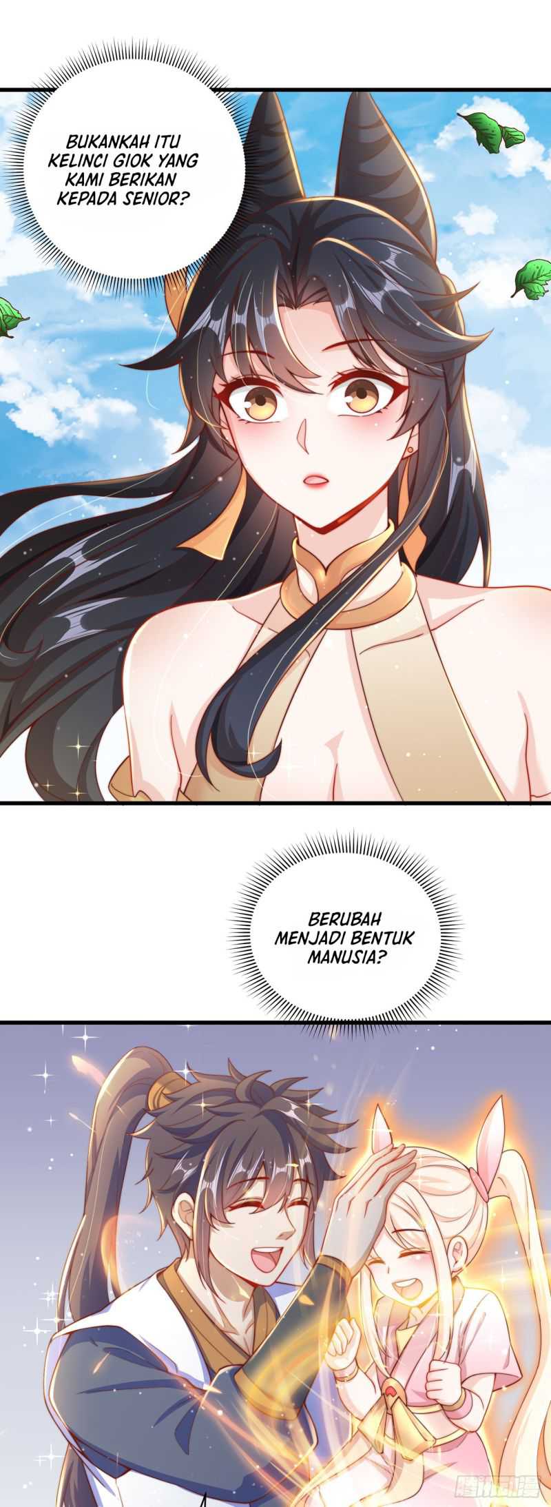 The Unmatched Powerhouse Just Wants to Farm Chapter 16 Gambar 22