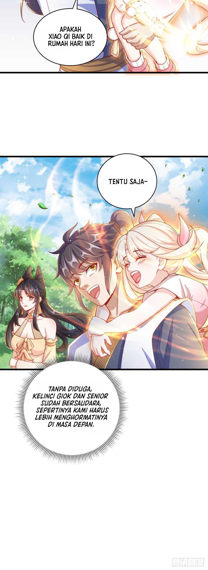 The Unmatched Powerhouse Just Wants to Farm Chapter 16 Gambar 23