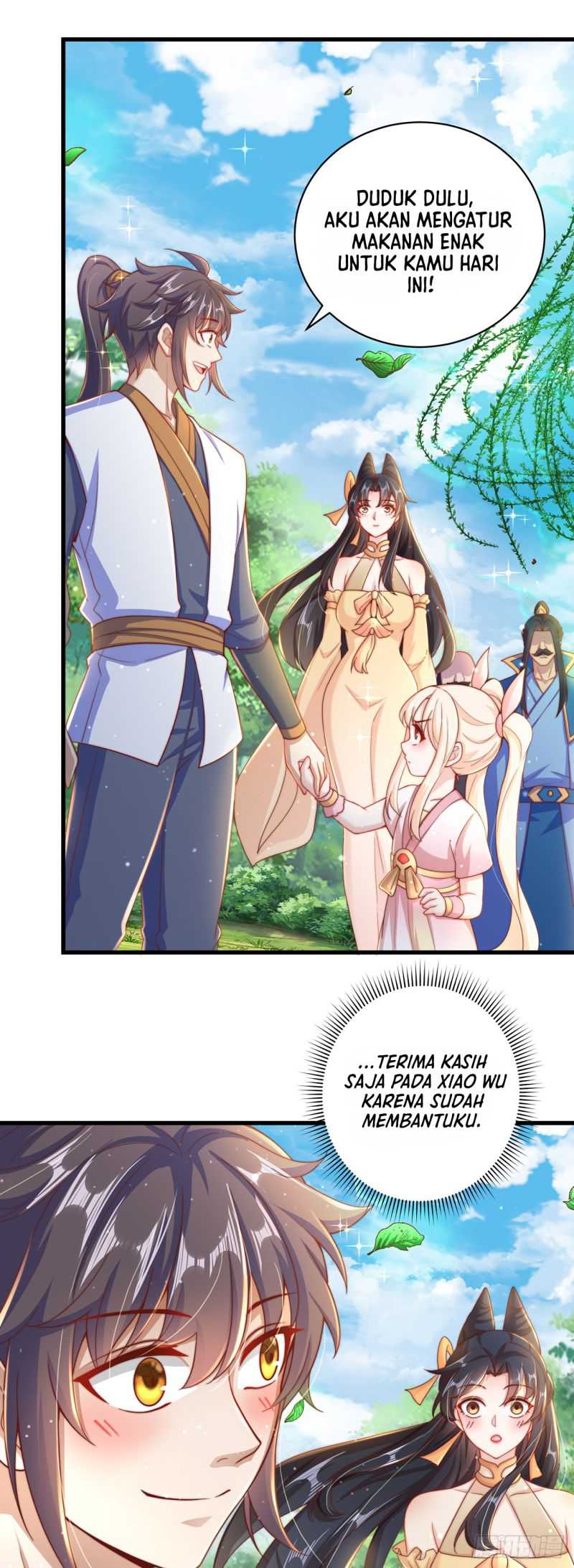 The Unmatched Powerhouse Just Wants to Farm Chapter 16 Gambar 24