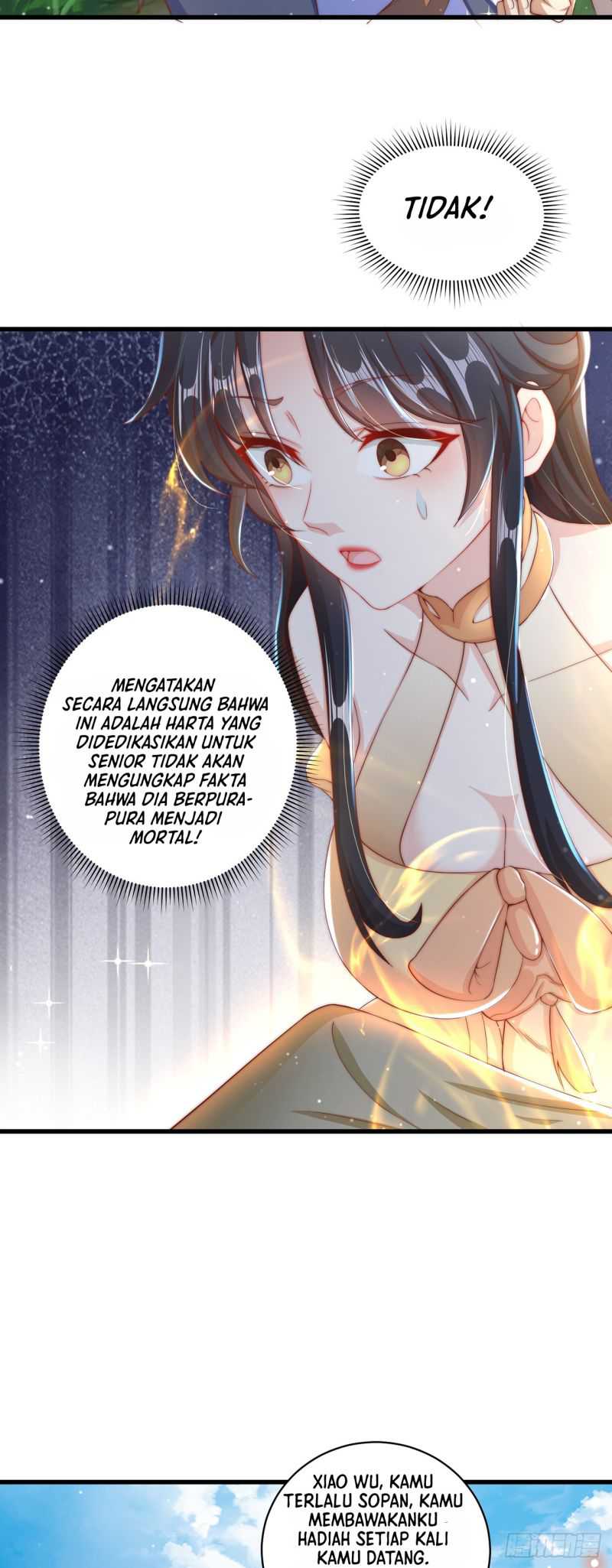 The Unmatched Powerhouse Just Wants to Farm Chapter 16 Gambar 27