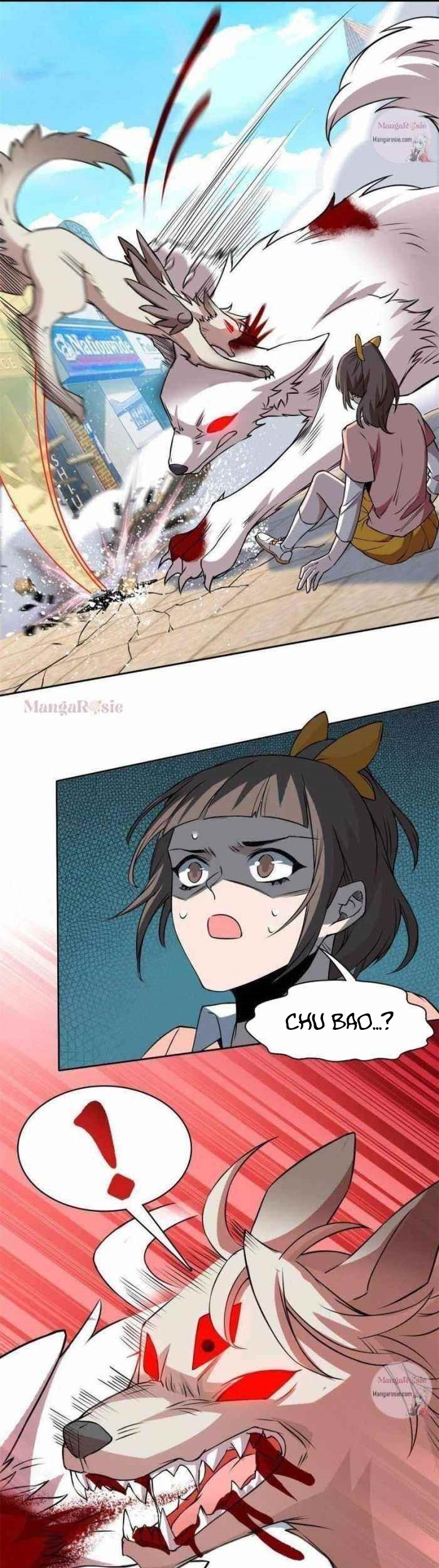 Baca Manhua The Strong Man From the Mental Hospital Chapter 96 Gambar 2
