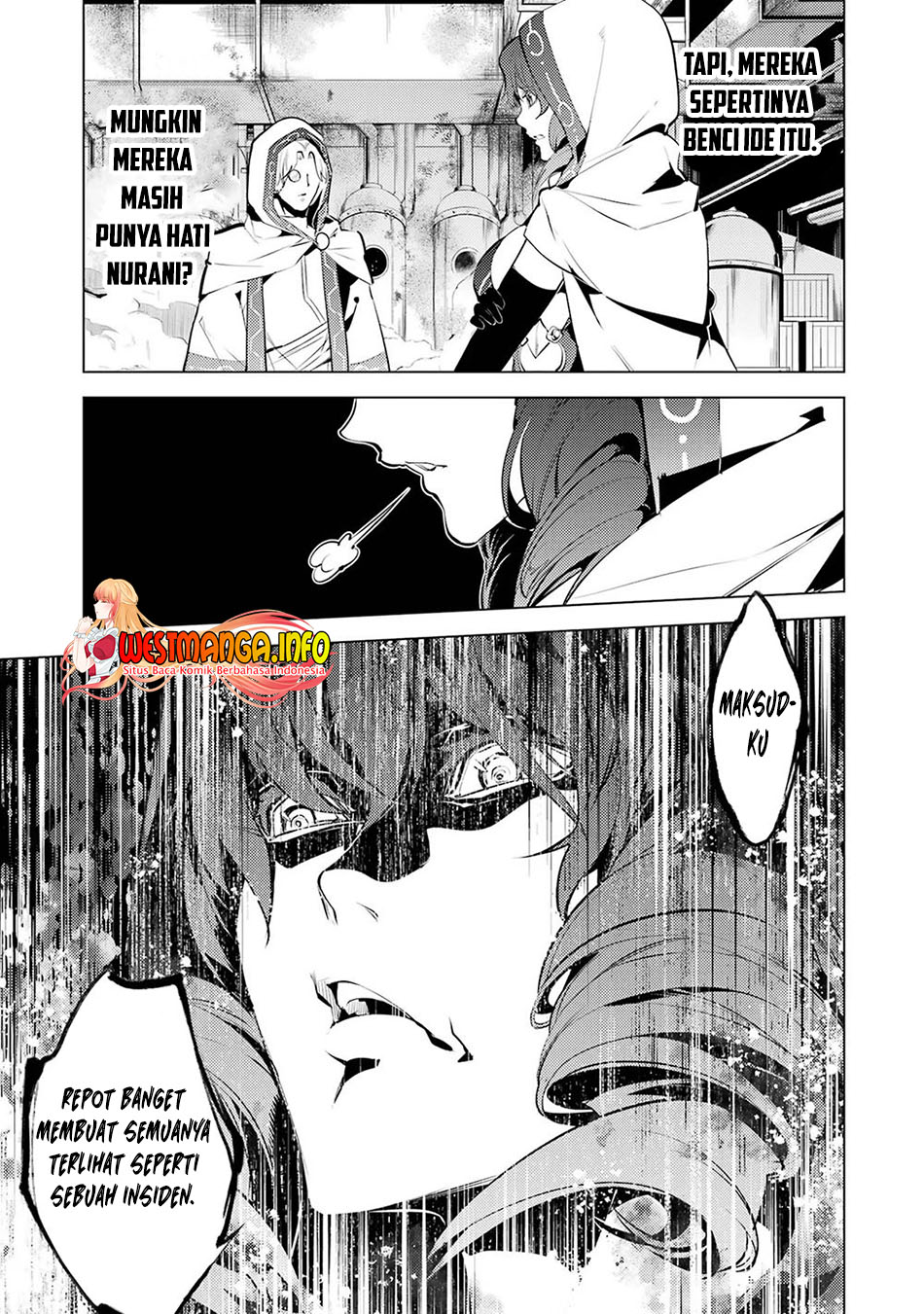 Tensei Kenja no Isekai Raifu Chapter 50.2 Gambar 12