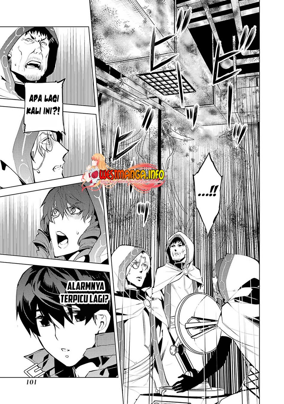 Tensei Kenja no Isekai Raifu Chapter 50.2 Gambar 27