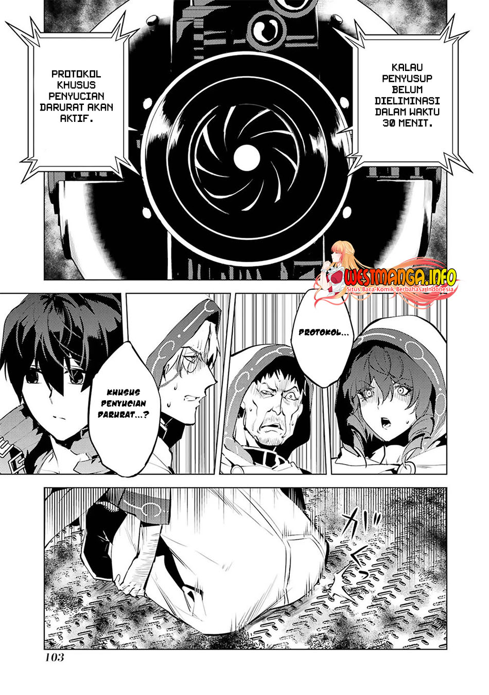 Tensei Kenja no Isekai Raifu Chapter 50.2 Gambar 29