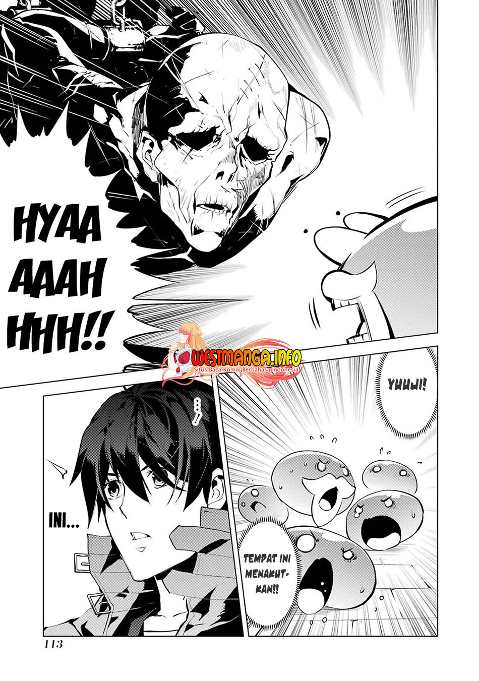 Tensei Kenja no Isekai Raifu Chapter 50.2 Gambar 39