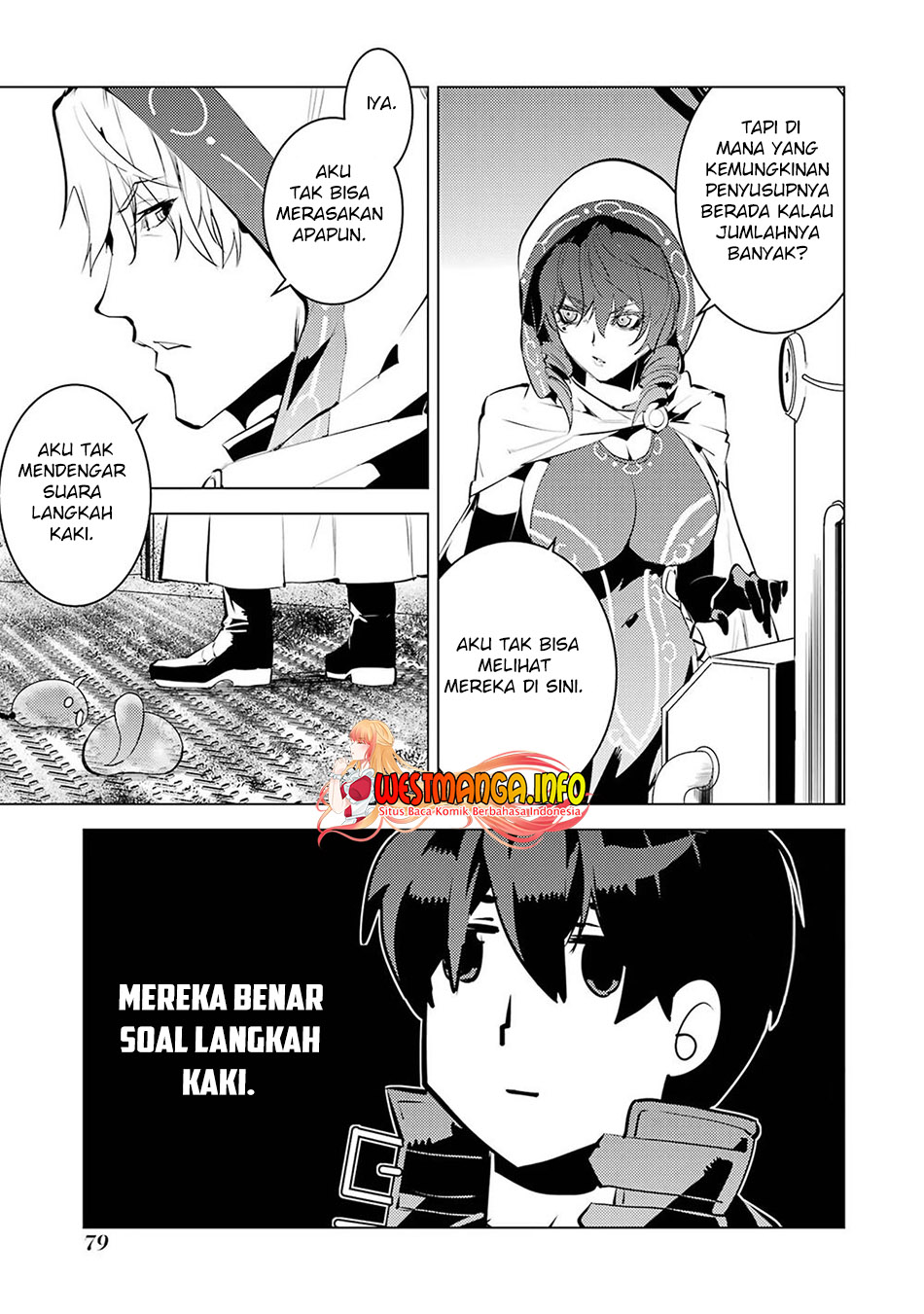 Tensei Kenja no Isekai Raifu Chapter 50.2 Gambar 4