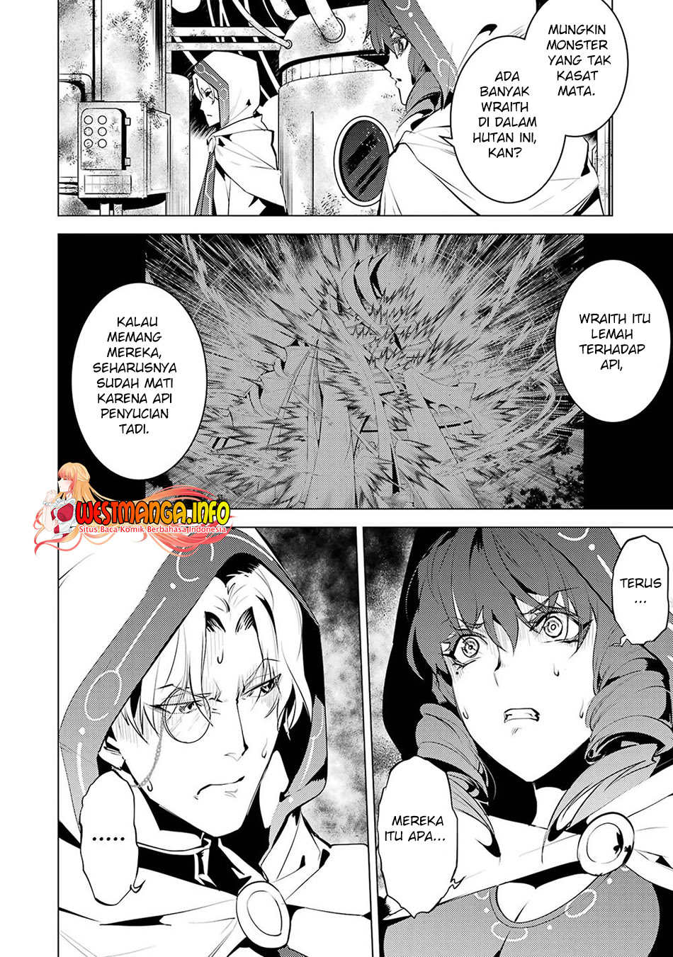 Tensei Kenja no Isekai Raifu Chapter 50.2 Gambar 7