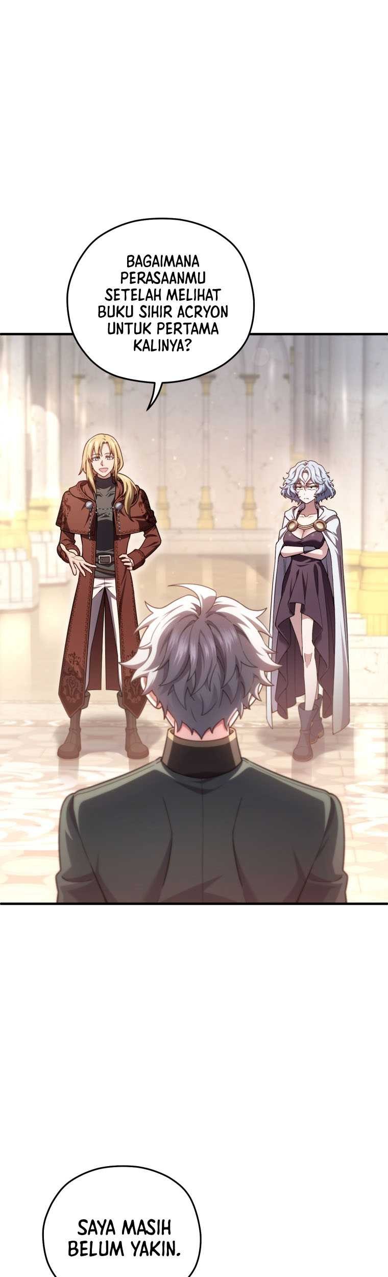 Baca Manhua Damn Reincarnation Chapter 41 Gambar 2