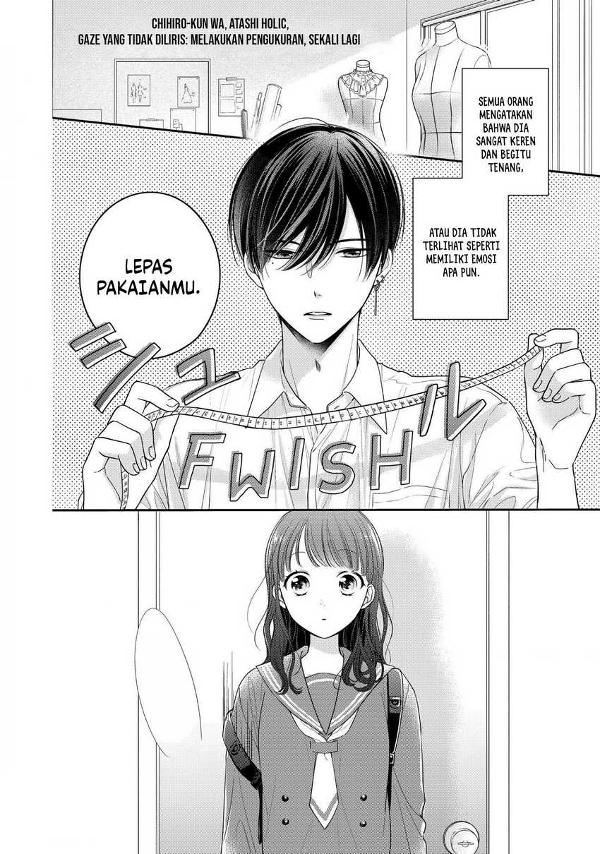 Baca Manga Chihiro-kun wa, Atashi Choudoku Chapter 28.5 Gambar 2