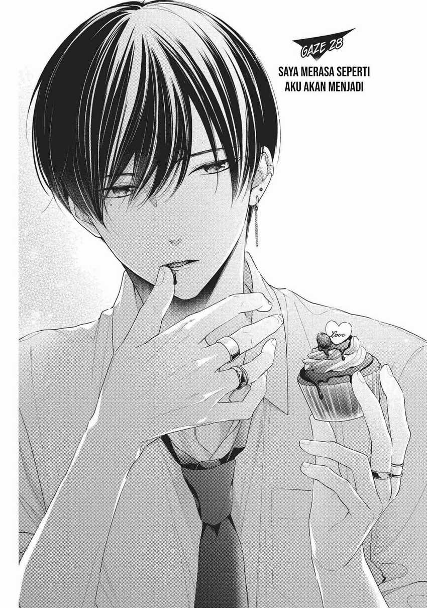 Baca Manga Chihiro-kun wa, Atashi Choudoku Chapter 28 Gambar 2