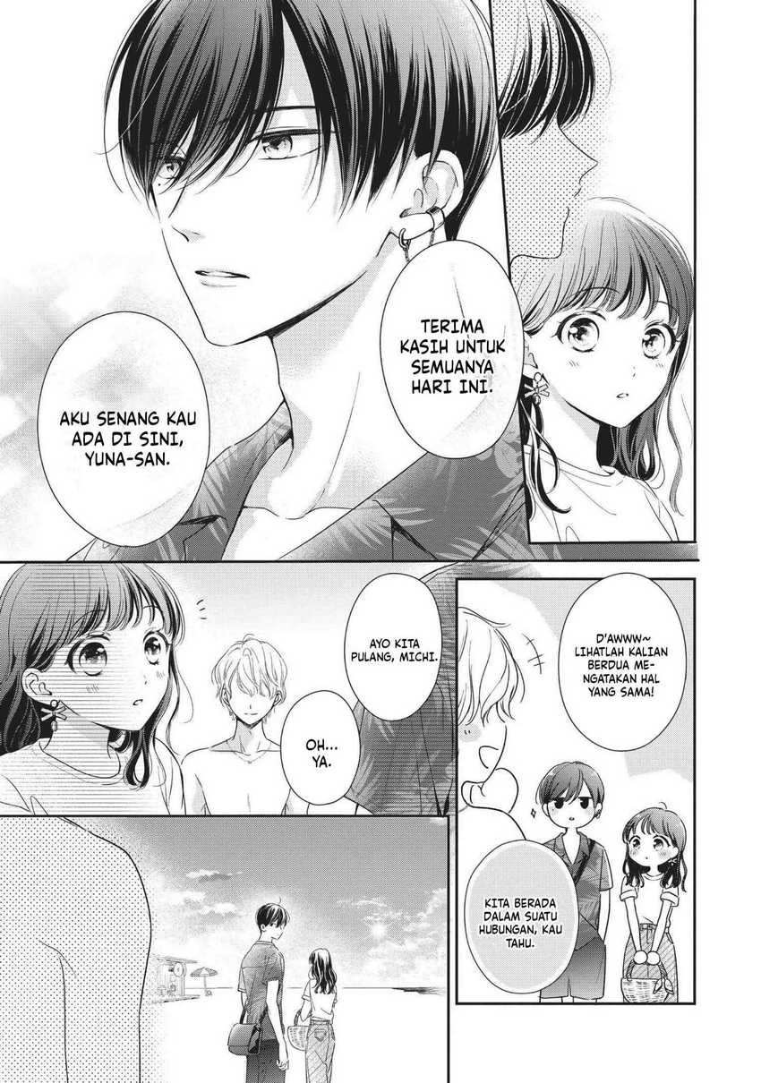 Chihiro-kun wa, Atashi Choudoku Chapter 28 Gambar 37