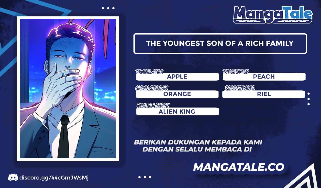 Baca Komik The Youngest Son Of A Rich Family Chapter 17 Gambar 1