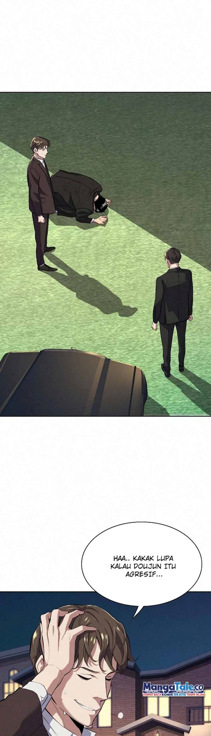 Baca Manhwa The Youngest Son Of A Rich Family Chapter 17 Gambar 2