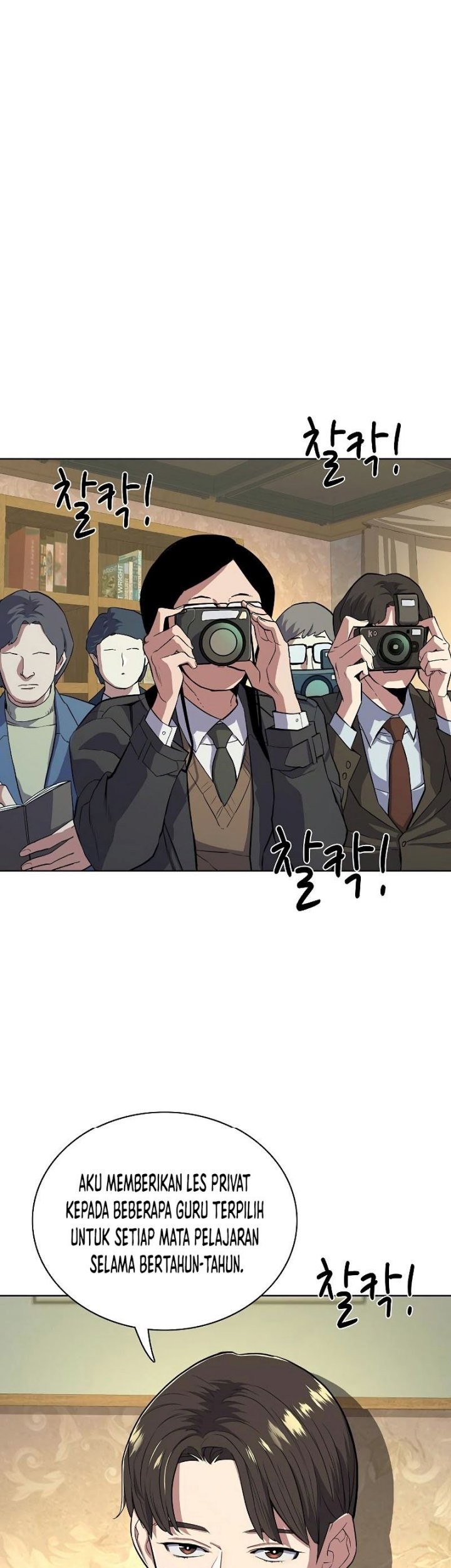 Baca Manhwa The Youngest Son Of A Rich Family Chapter 16 Gambar 2