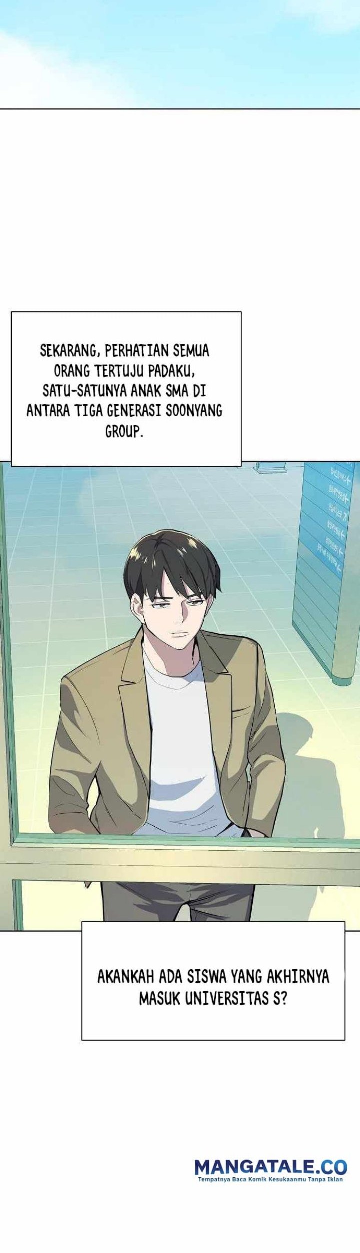 The Youngest Son Of A Rich Family Chapter 15 Gambar 42