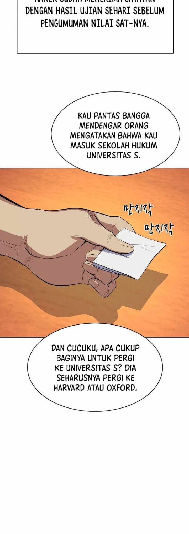 The Youngest Son Of A Rich Family Chapter 15 Gambar 47