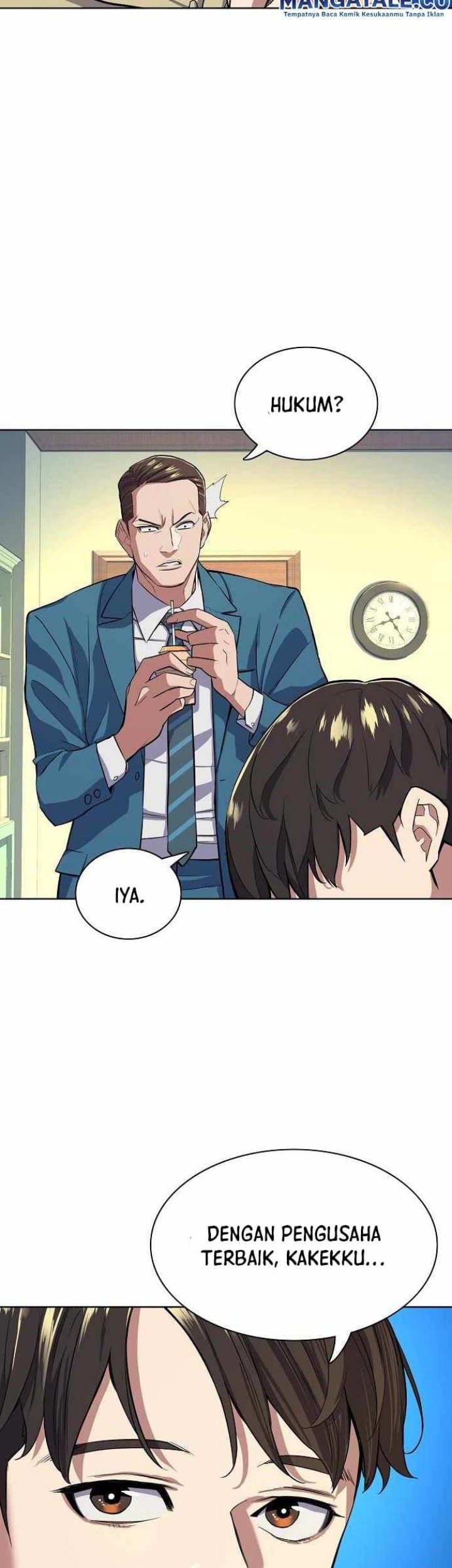 The Youngest Son Of A Rich Family Chapter 15 Gambar 8