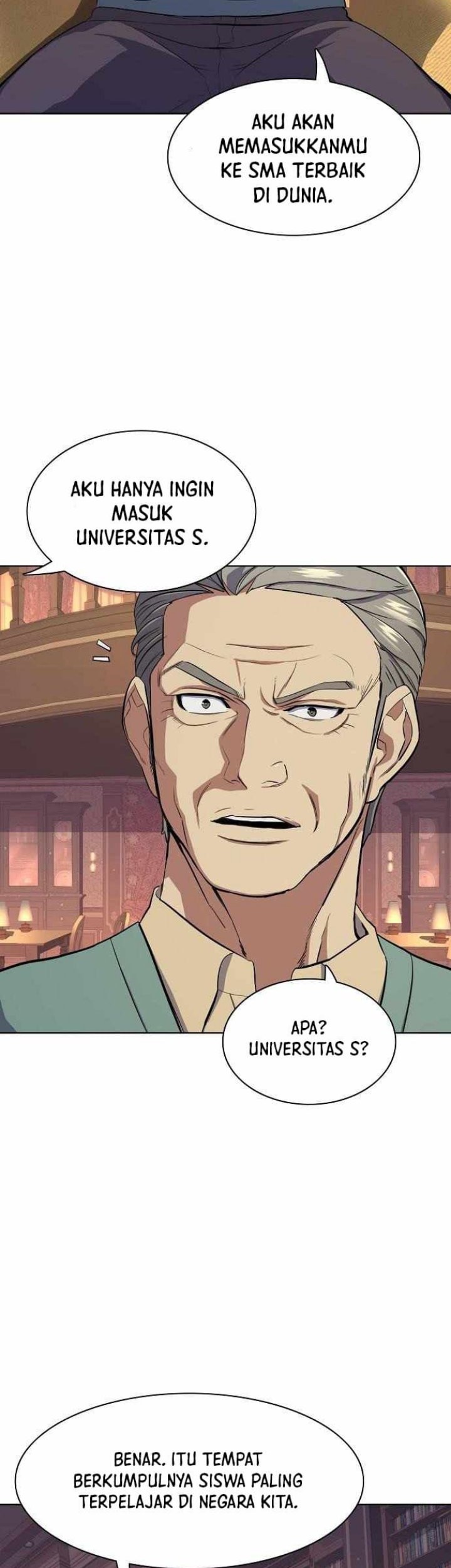 The Youngest Son Of A Rich Family Chapter 15 Gambar 18