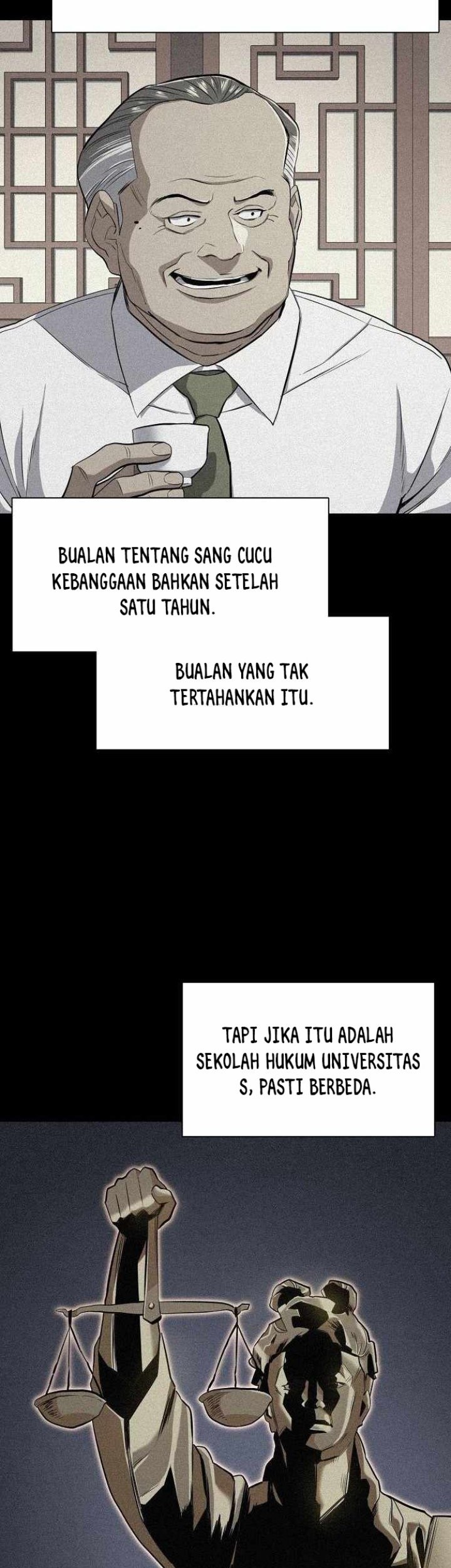 The Youngest Son Of A Rich Family Chapter 15 Gambar 27