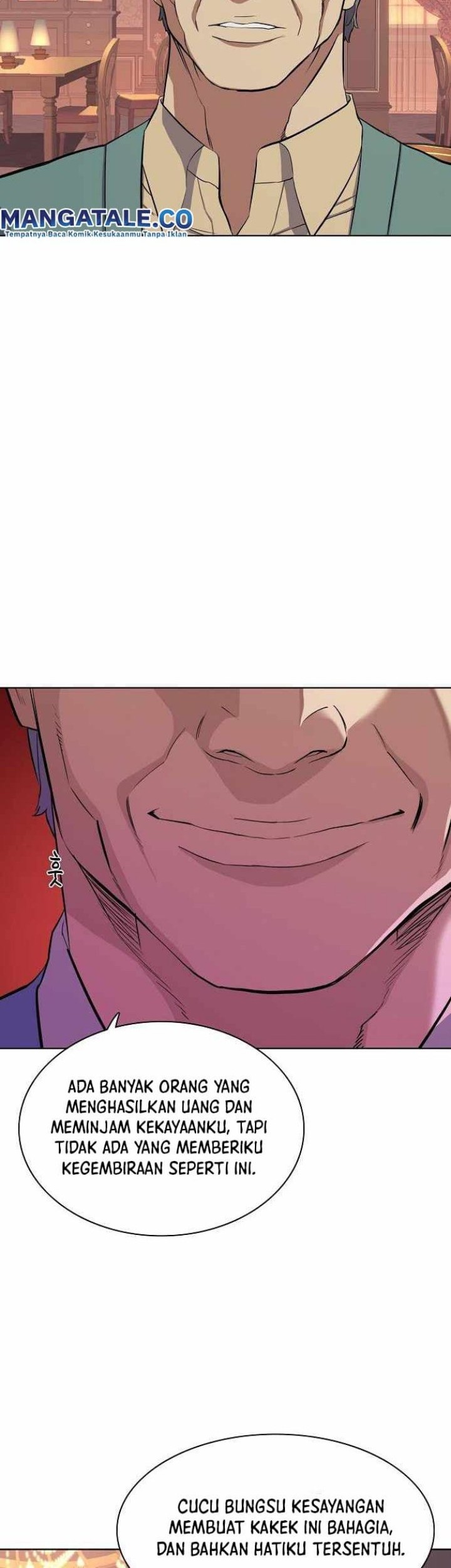 The Youngest Son Of A Rich Family Chapter 15 Gambar 31