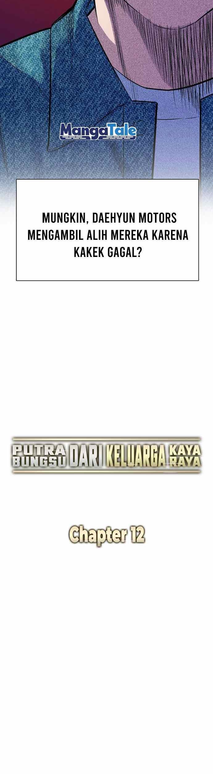 The Youngest Son Of A Rich Family Chapter 12 Gambar 35