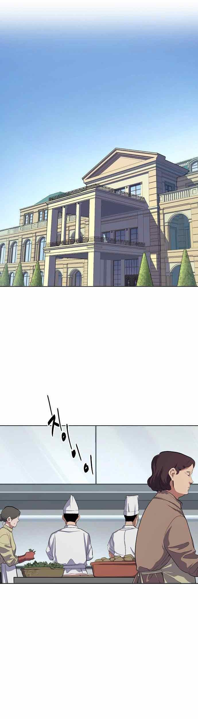 The Youngest Son Of A Rich Family Chapter 12 Gambar 36