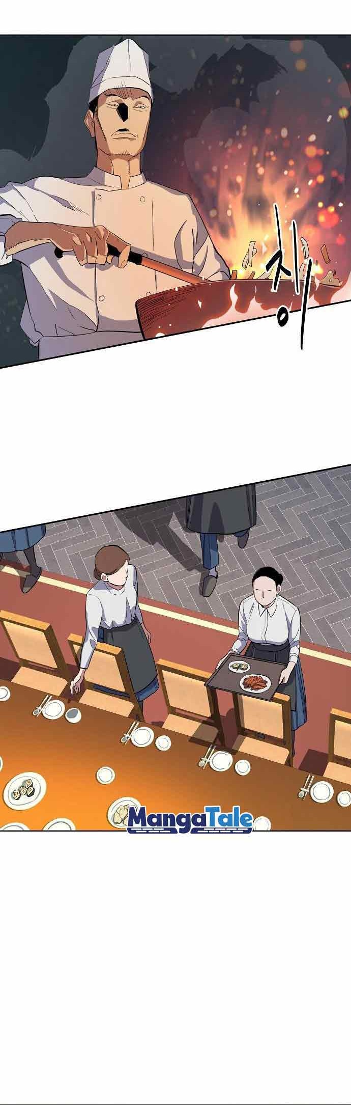 The Youngest Son Of A Rich Family Chapter 12 Gambar 37