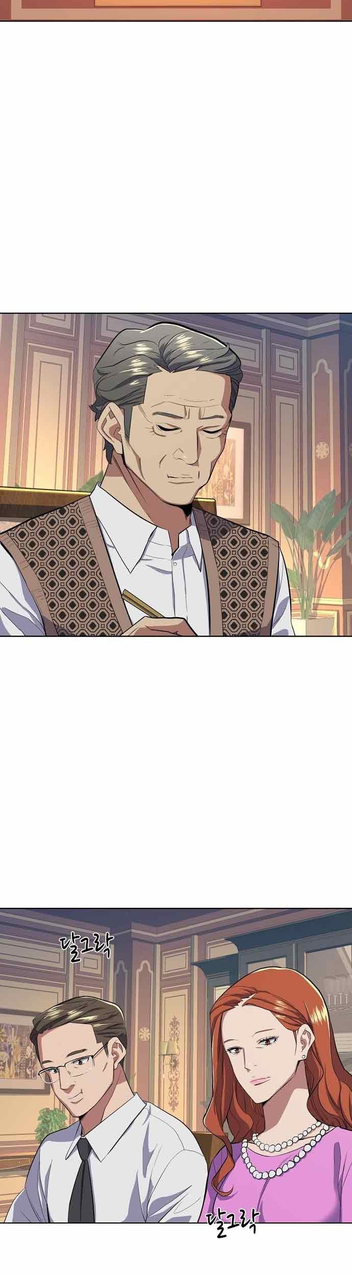 The Youngest Son Of A Rich Family Chapter 12 Gambar 39
