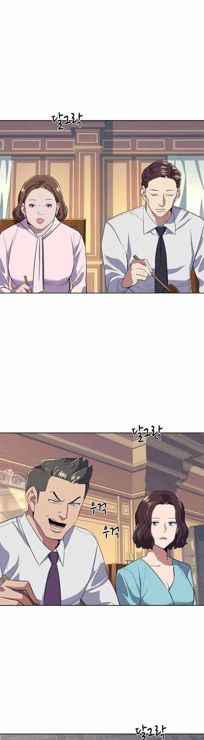The Youngest Son Of A Rich Family Chapter 12 Gambar 40