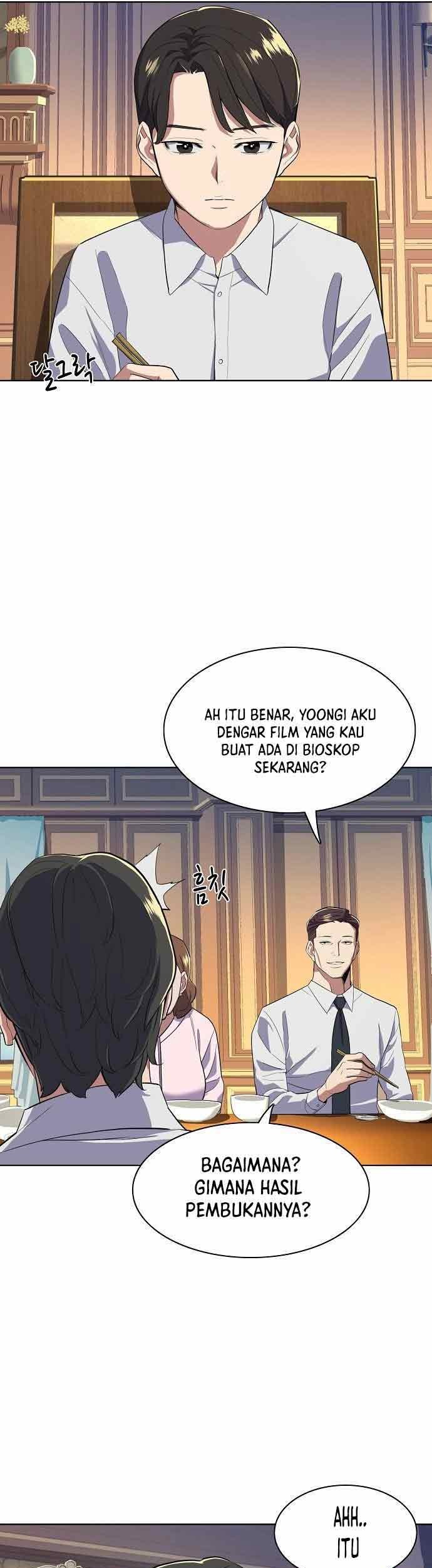 The Youngest Son Of A Rich Family Chapter 12 Gambar 42