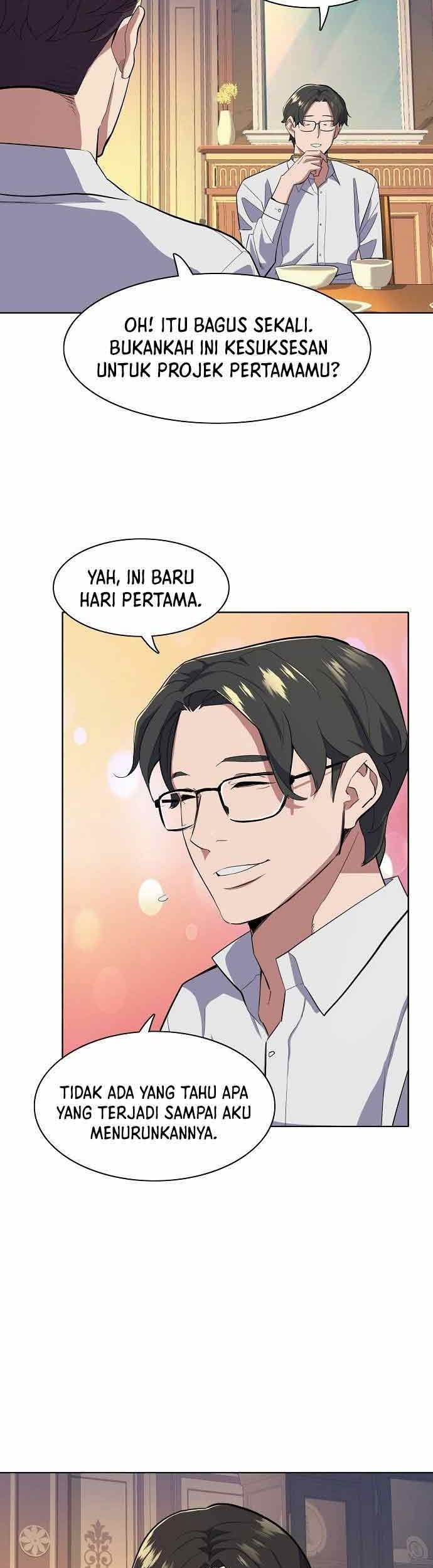 The Youngest Son Of A Rich Family Chapter 12 Gambar 44