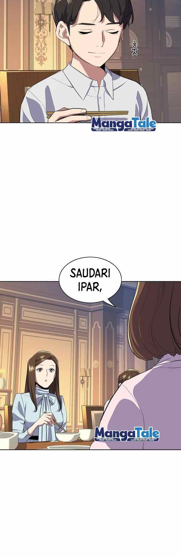 The Youngest Son Of A Rich Family Chapter 12 Gambar 45