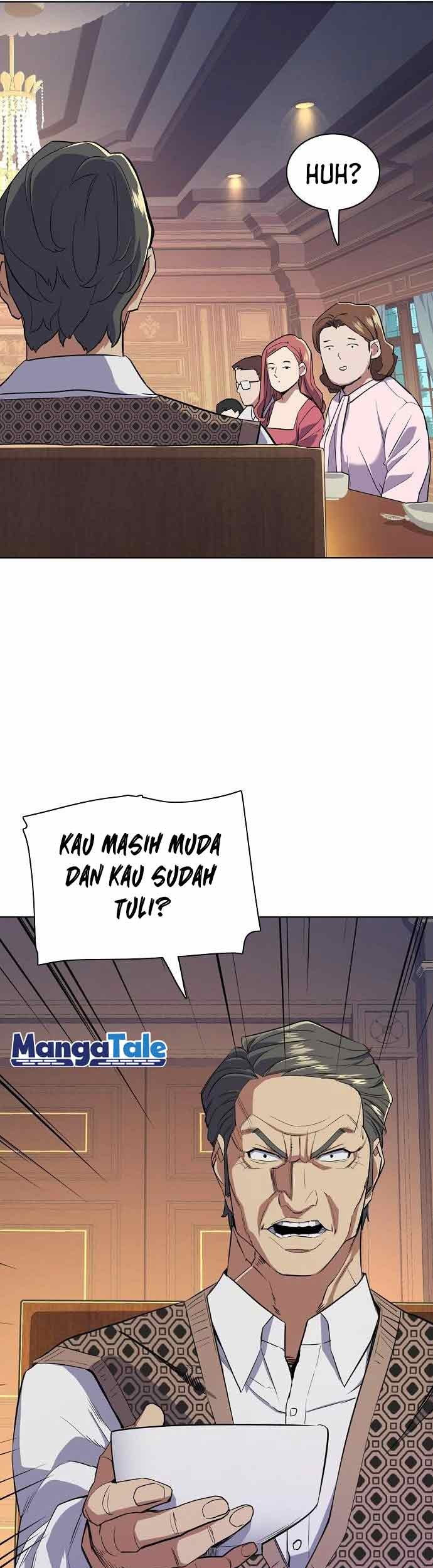 The Youngest Son Of A Rich Family Chapter 12 Gambar 50